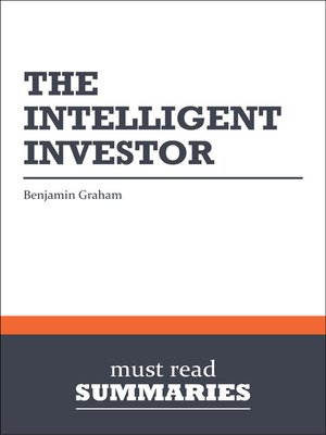 the intelligent investor graham